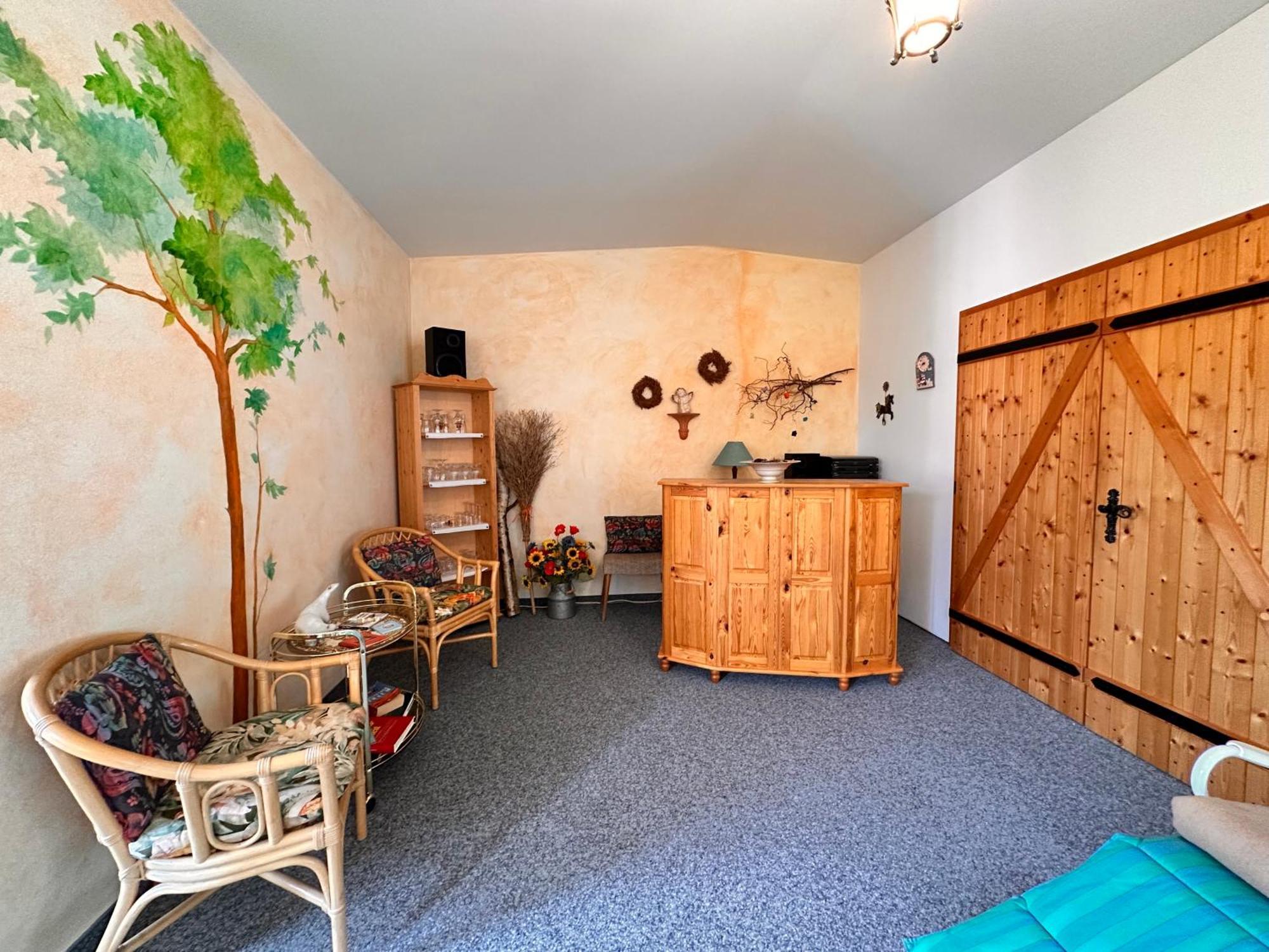 Pension Zum Loewen, Parkplatz, Fruehstueck, Wlan, Zentral Bad Steben Extérieur photo