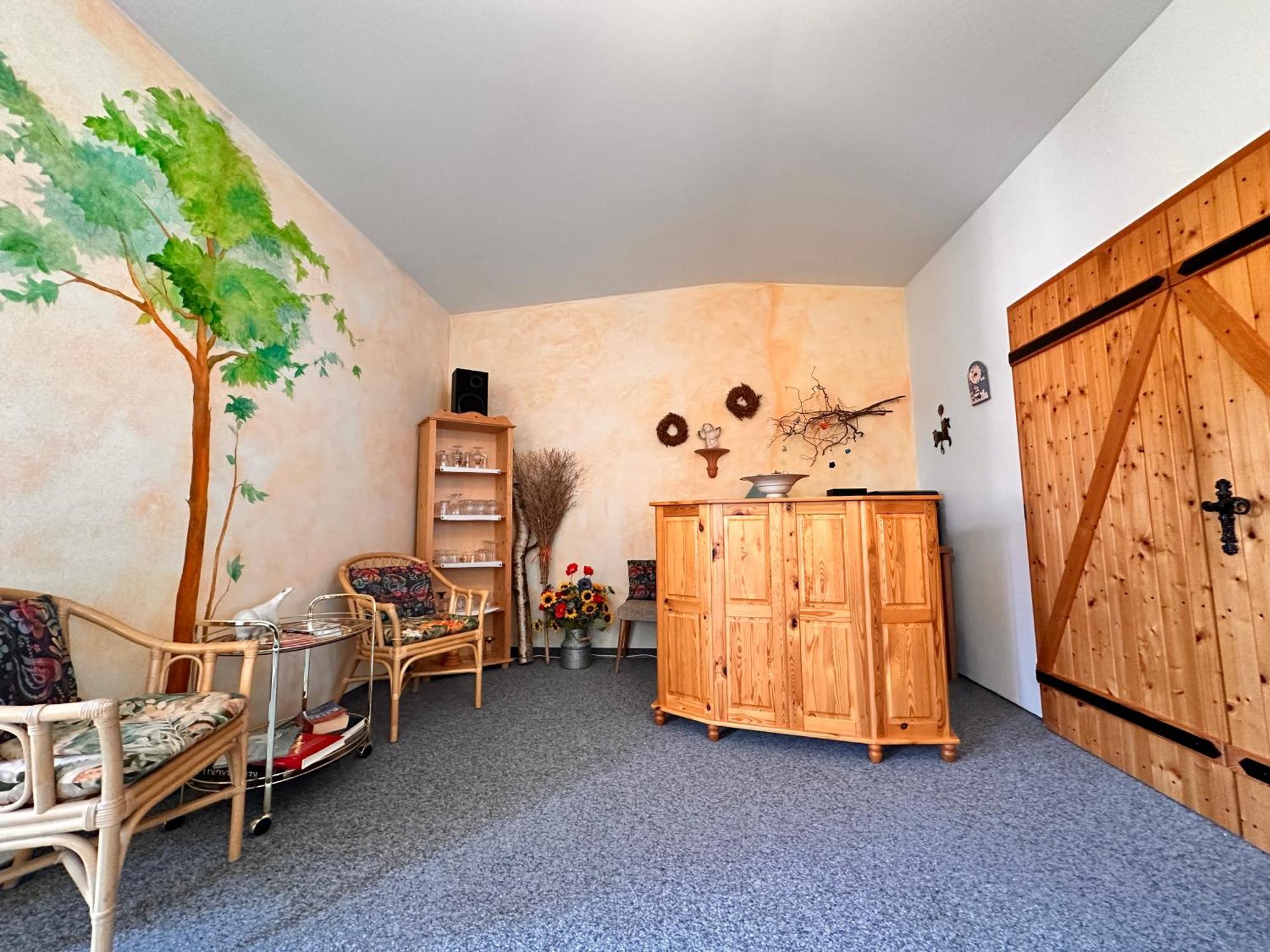 Pension Zum Loewen, Parkplatz, Fruehstueck, Wlan, Zentral Bad Steben Extérieur photo