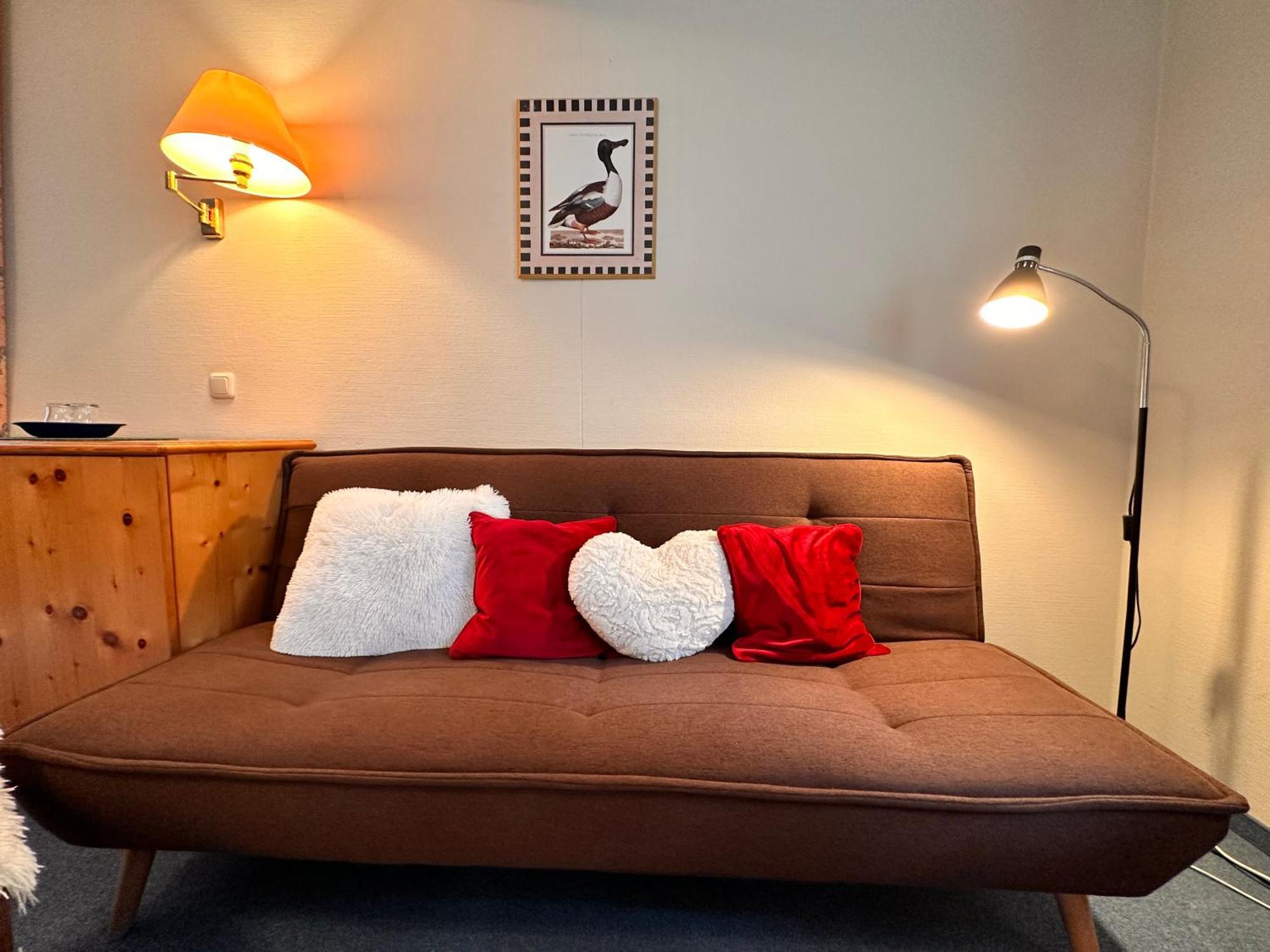 Pension Zum Loewen, Parkplatz, Fruehstueck, Wlan, Zentral Bad Steben Extérieur photo