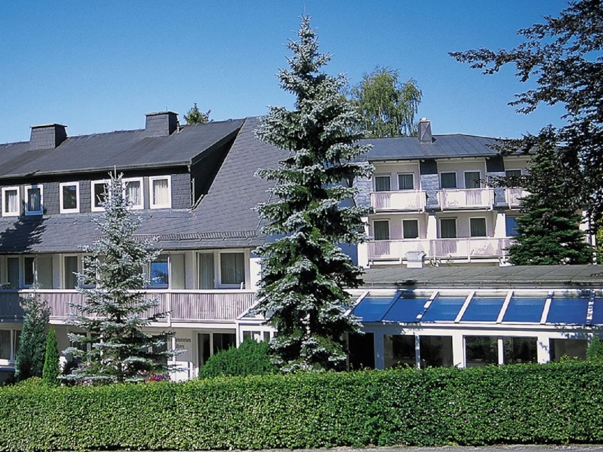 Pension Zum Loewen, Parkplatz, Fruehstueck, Wlan, Zentral Bad Steben Extérieur photo
